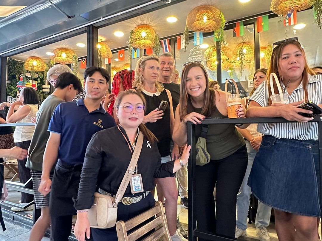 Aj Travel-曼谷必去景点