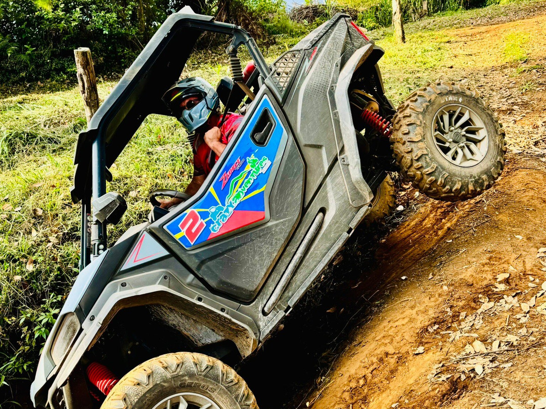 Crazy Adventures Réunion-Mont-Vert les Hauts必去景点