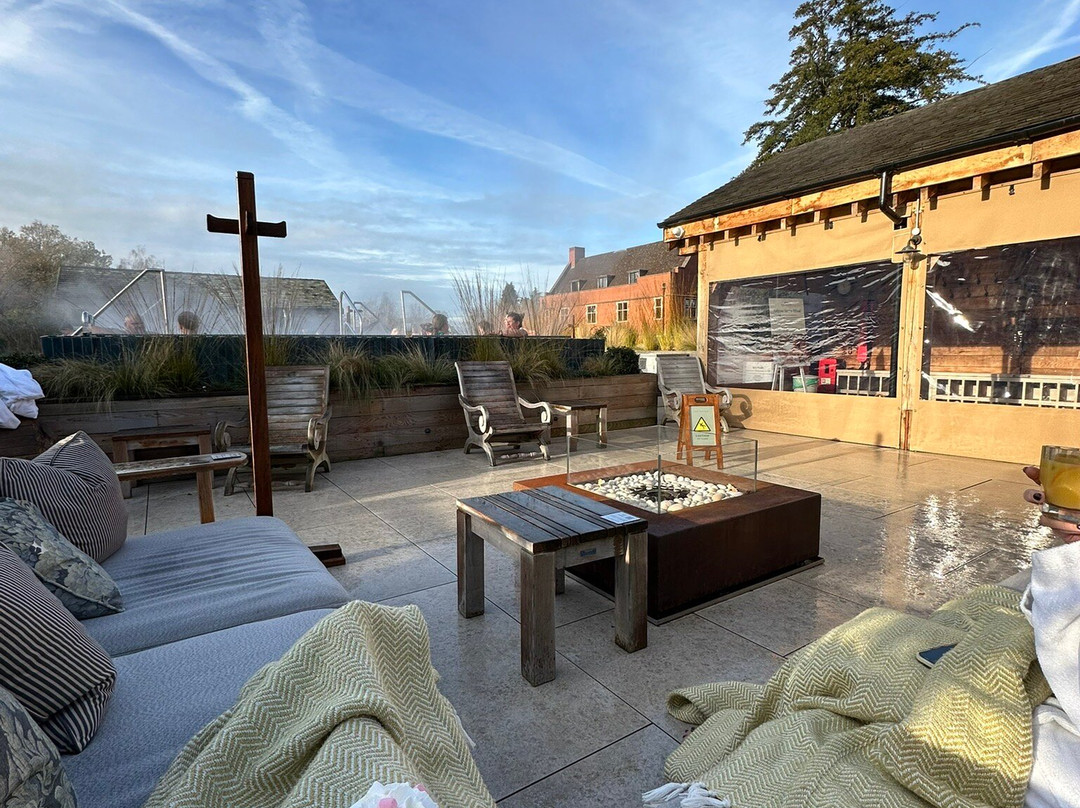 Spa at Hoar Cross Hall-Hoar Cross必去景点