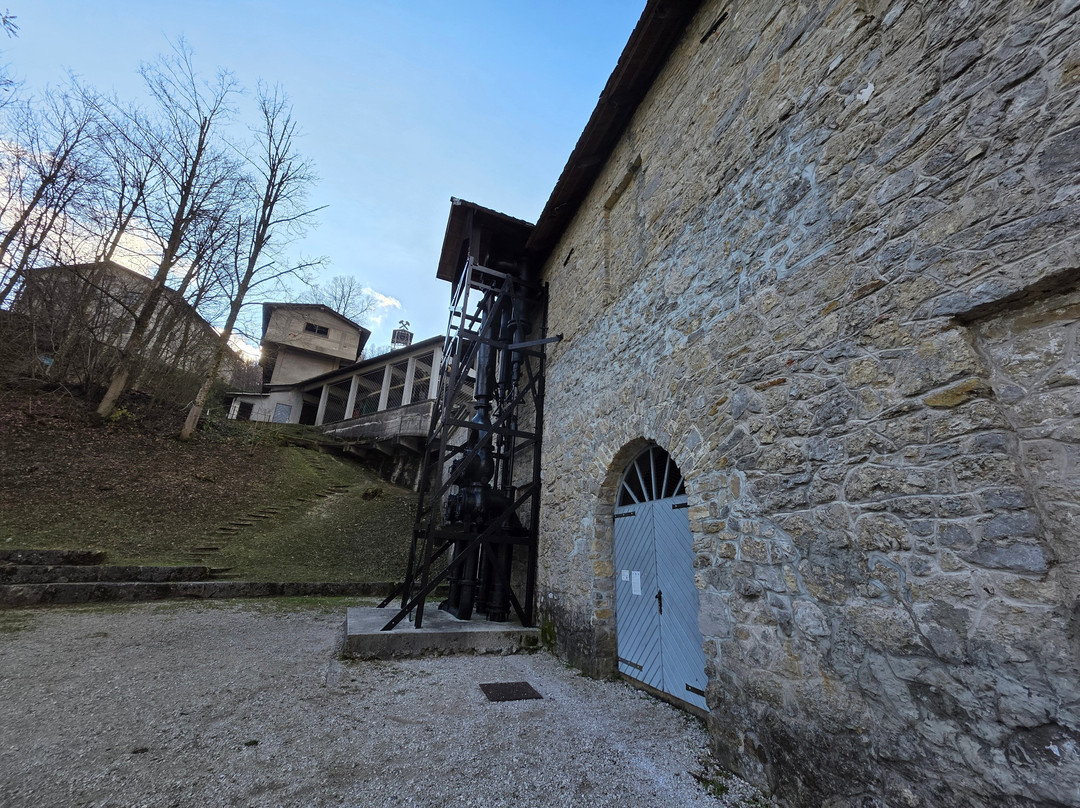 Idrija Kamšt-伊德里亚必去景点