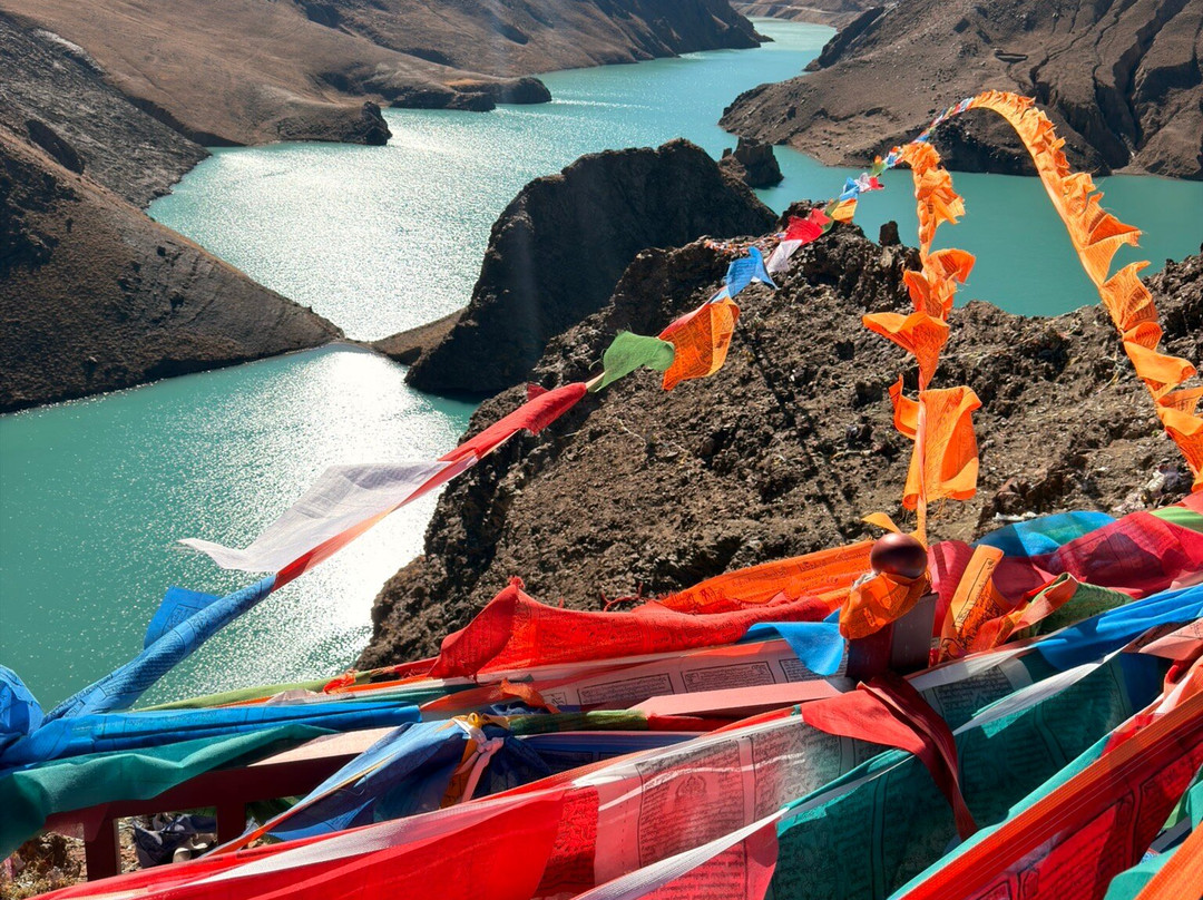 Xizang Vista-拉萨市必去景点