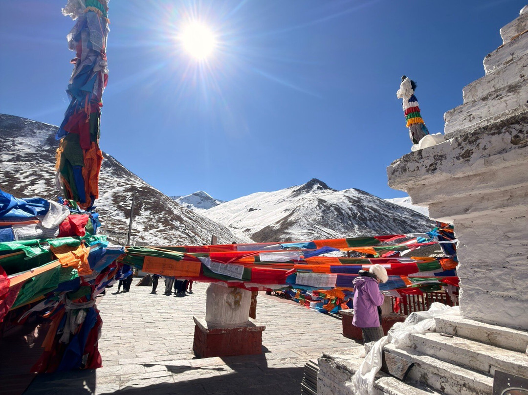 Xizang Vista-拉萨市必去景点