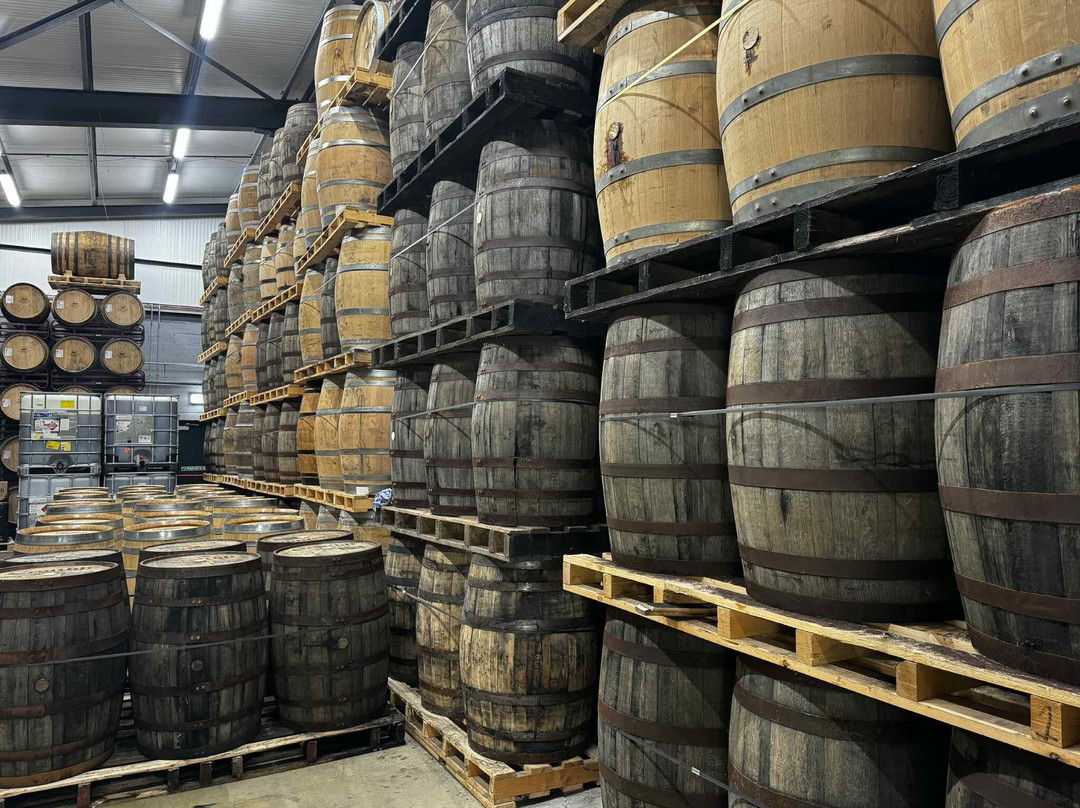 Crolly Distillery, Visitors' Experience