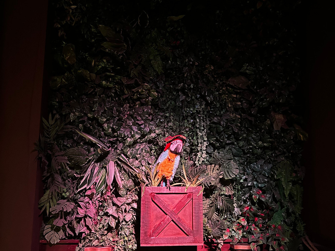 Aventura Pirata-康泊琉海水浴场必去景点