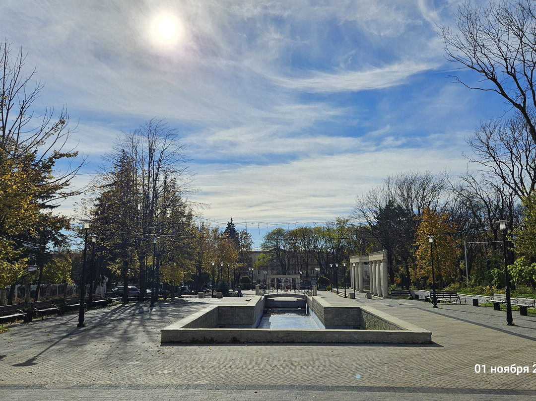 Essentukskiy Park Resort-Essentuki必去景点