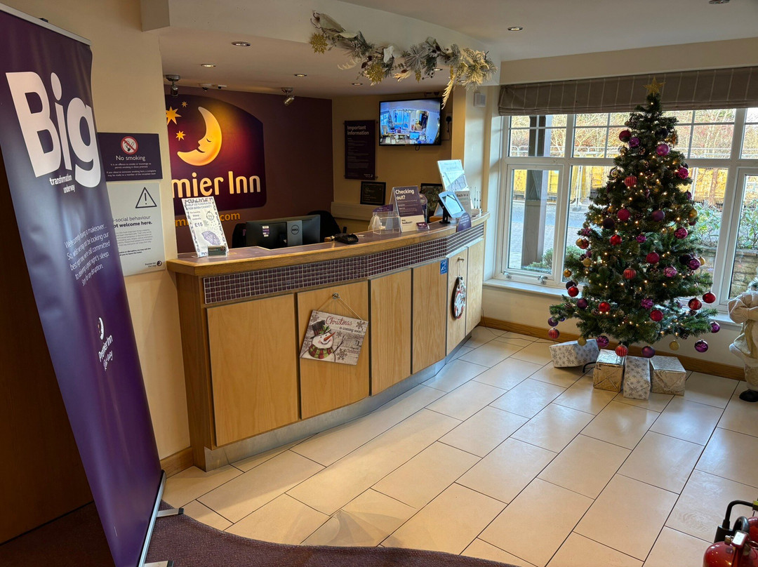 Premier Inn Edinburgh A7 (dalkeith) Hotel主图