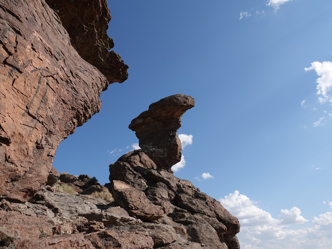 Balance Rock-Buhl必去景点