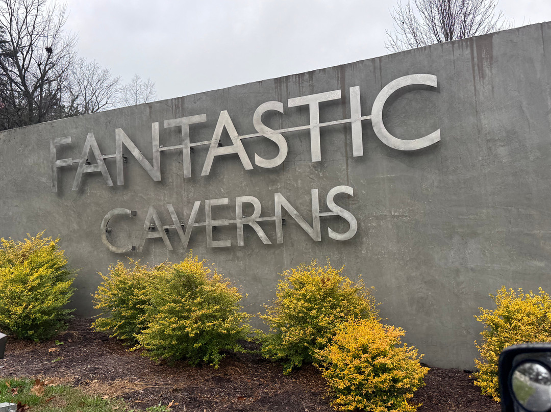 Fantastic Caverns-斯普林菲尔德必去景点