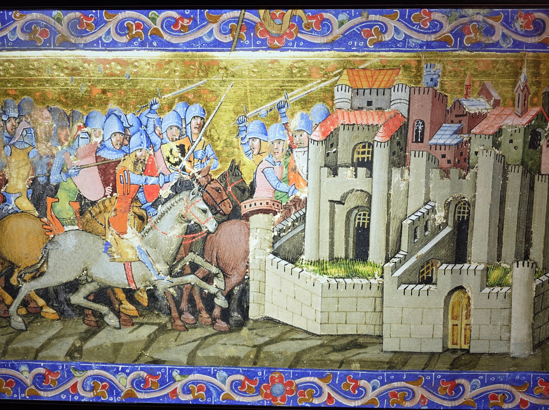 Grad Rajhenburg-Krsko必去景点