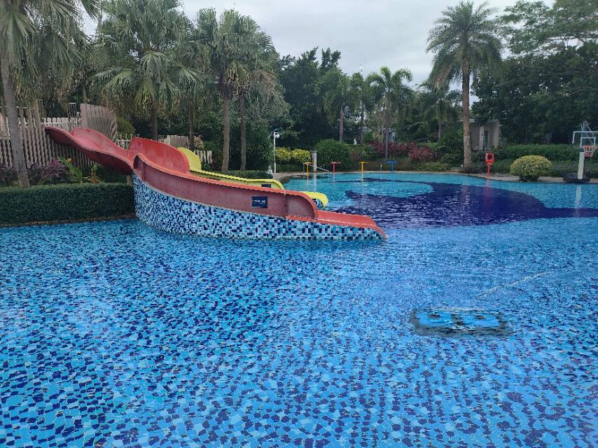 海南兴隆希尔顿逸林滨湖度假酒店主图