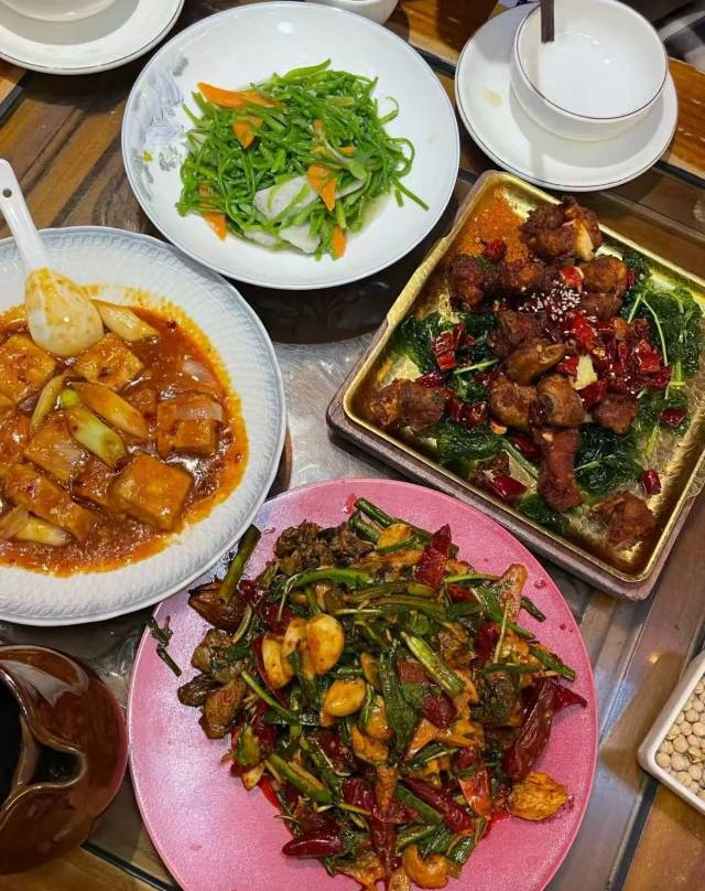 金花小阿妹·白族菜
