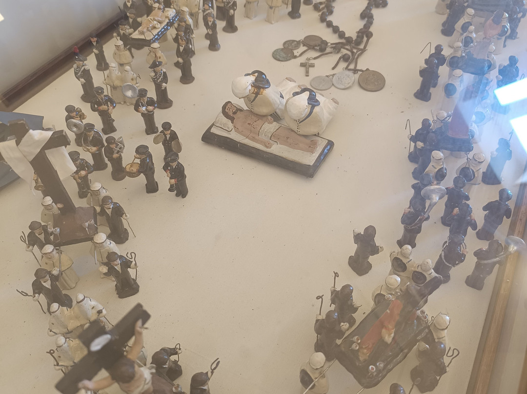 Museo Etnografico A. Majorano-塔兰托必去景点