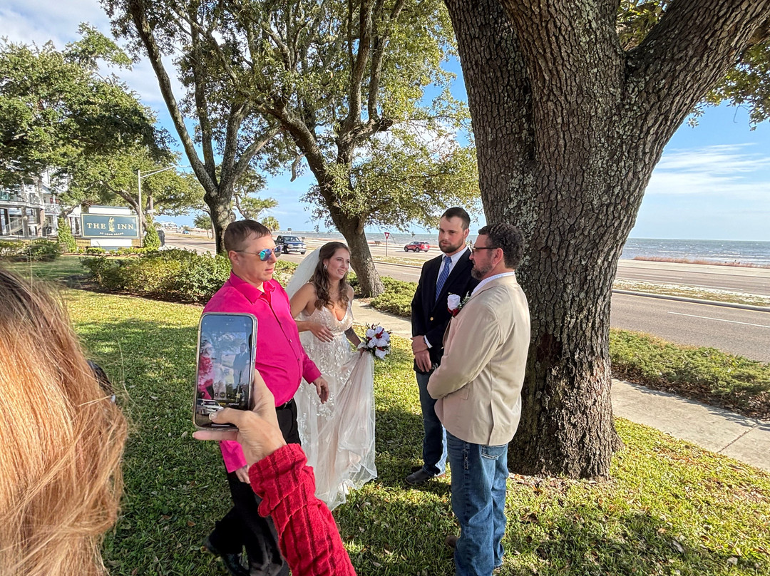 Pass Christian酒店住宿-长滩智选假日酒店