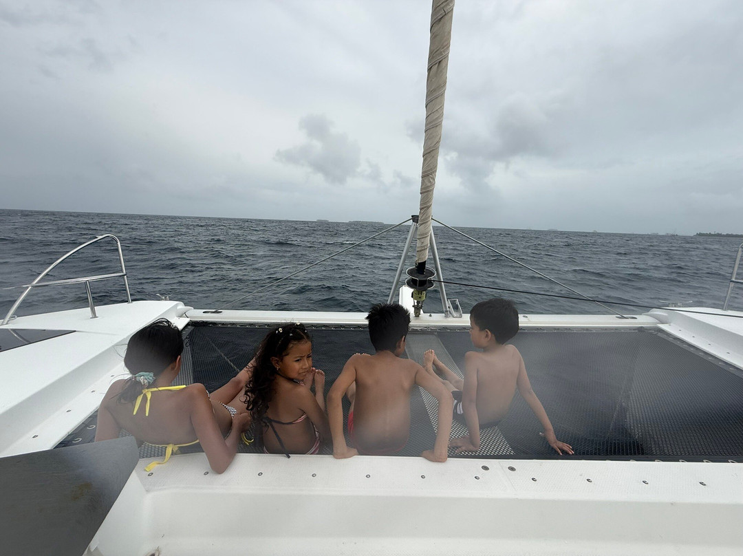 Sail Boat Trips & San Blas Catamarans-Carti Tupile必去景点