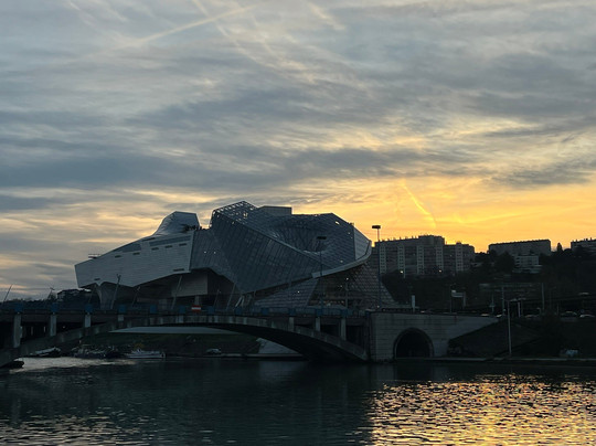 Les Bateaux Lyonnais-里昂必去景点