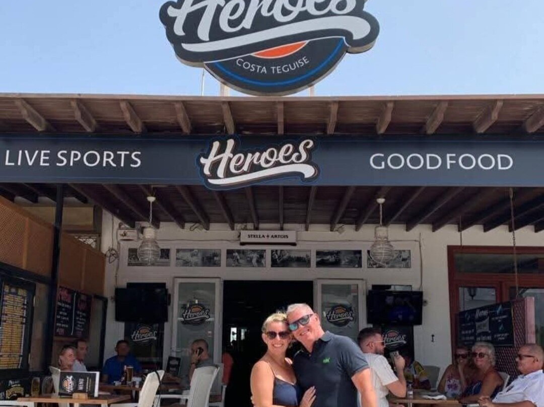 Heroes Sports Bar