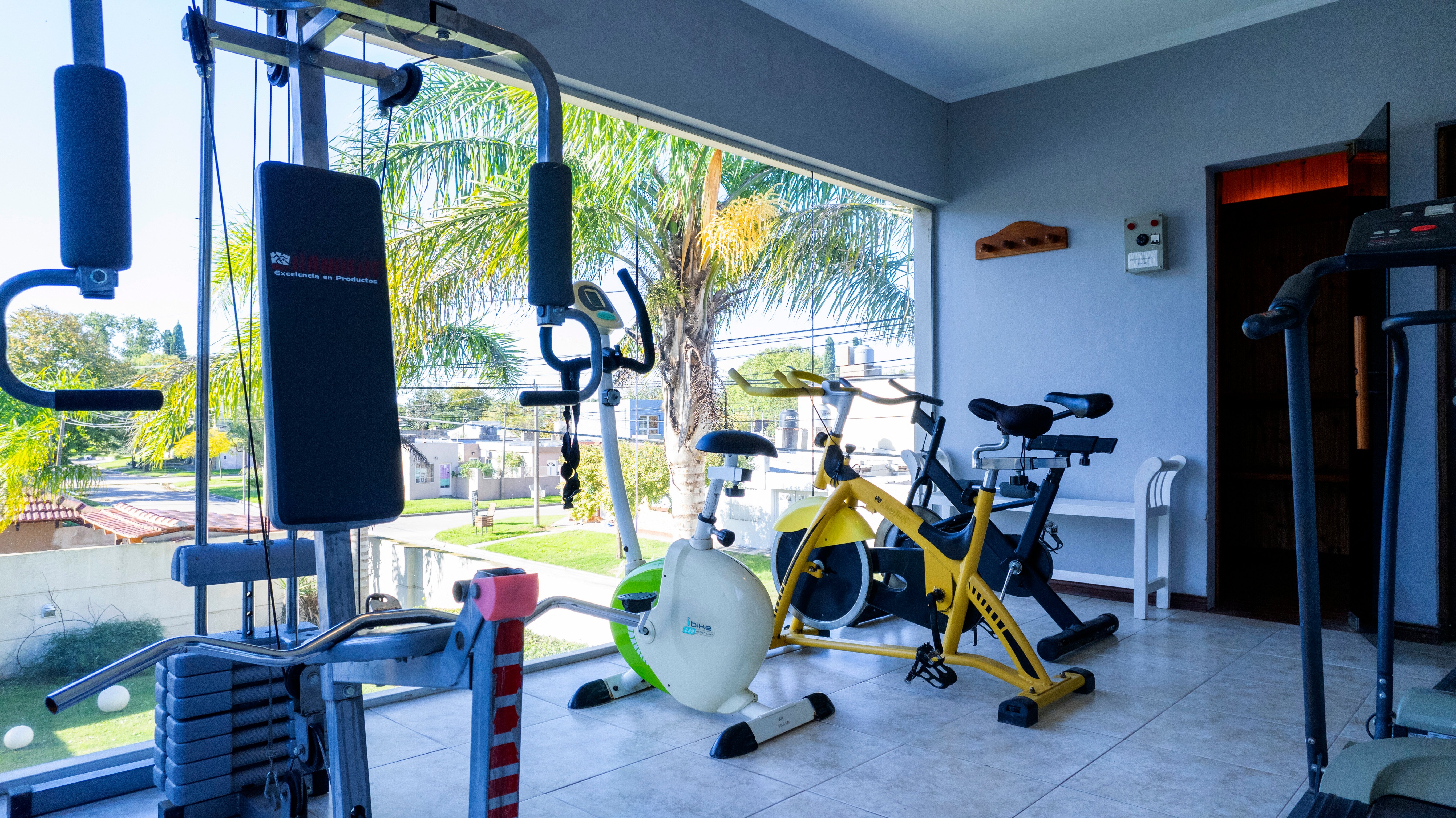 Hotel Claus & Tower-浴室