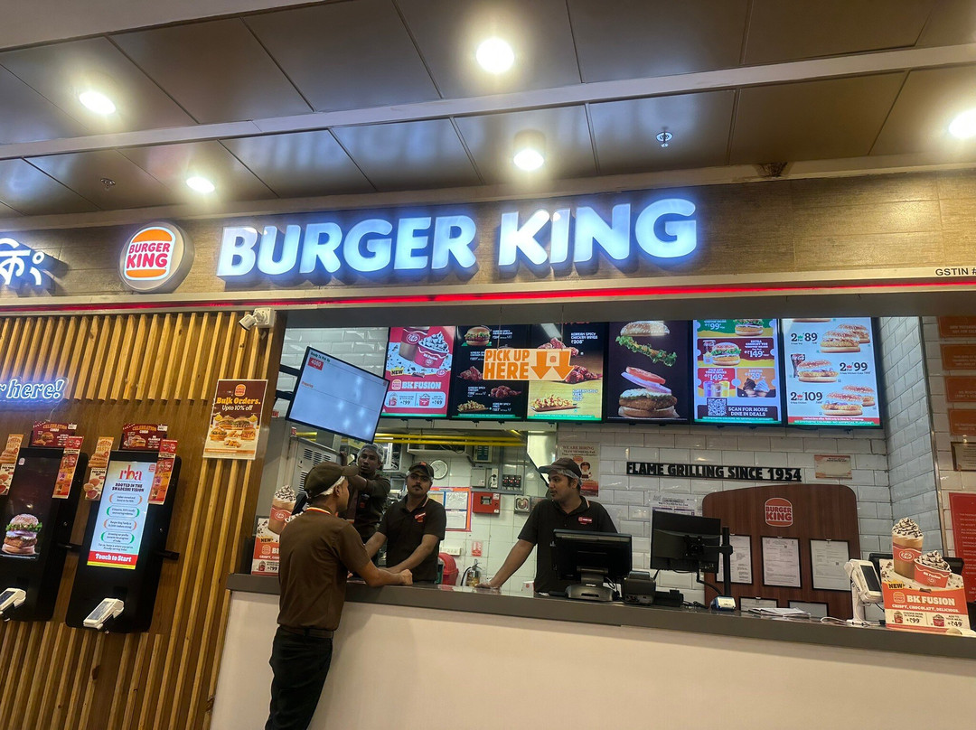 Burger King