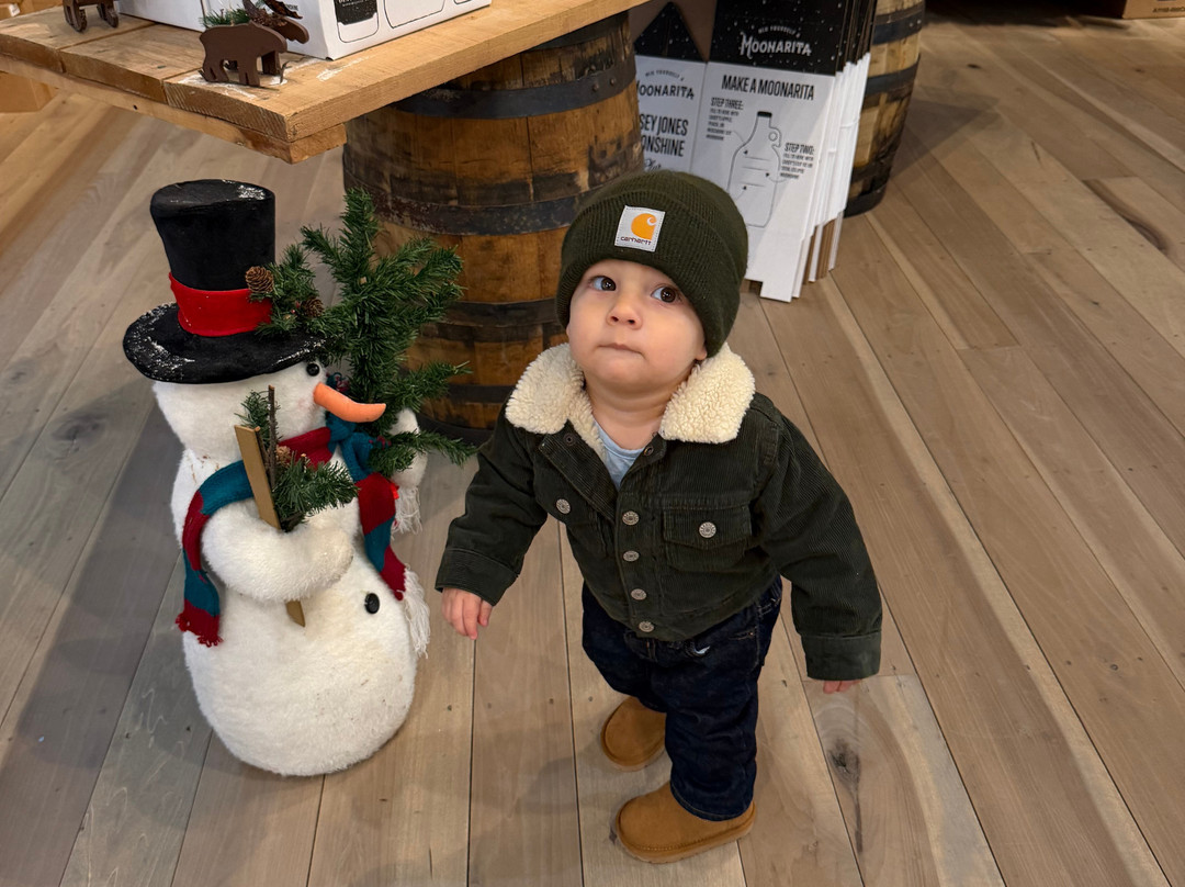 Casey Jones Distillery-Hopkinsville必去景点