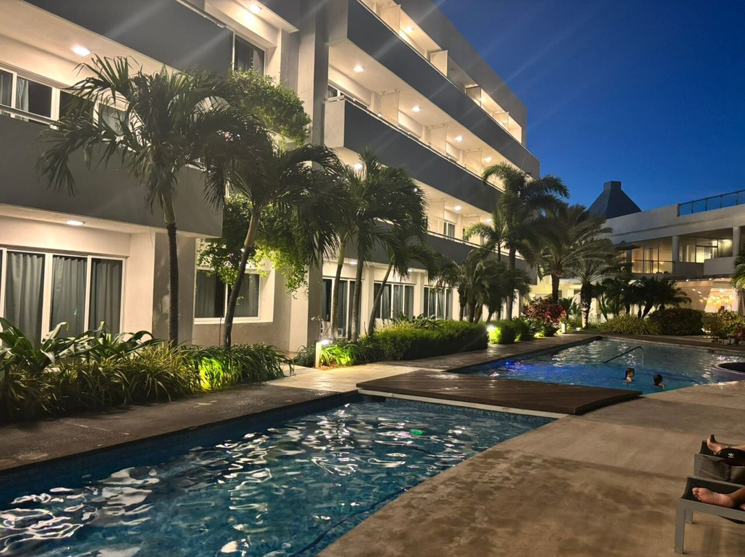 Playa el Agua酒店住宿-LD Plus Palm Beach