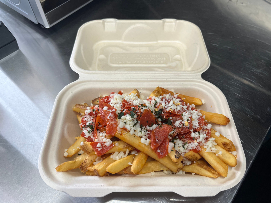 Frite & Scoop - Long Beach