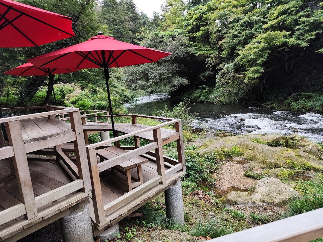 Ayatori Bridge-加贺市必去景点