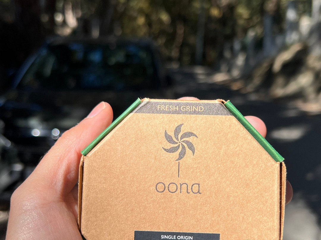 Oona - Cacao & Chocolate-Ranikhet必去景点