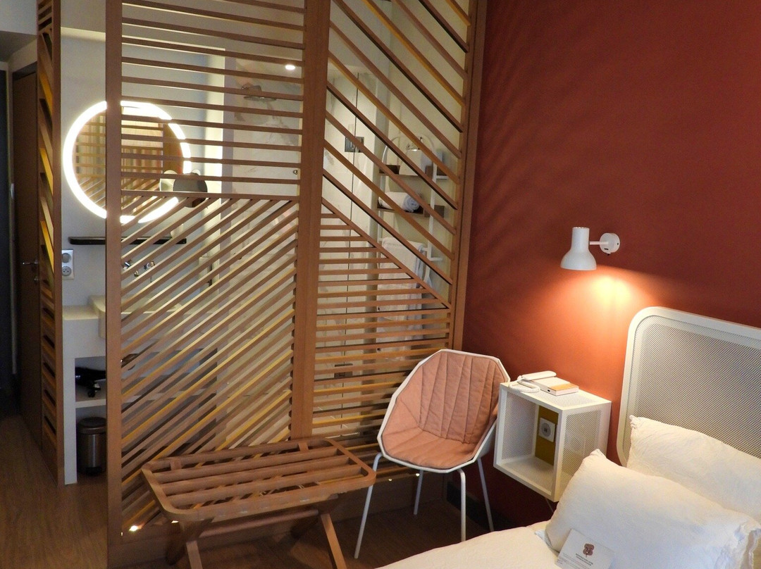 OKKO Hotels Lille Centre主图