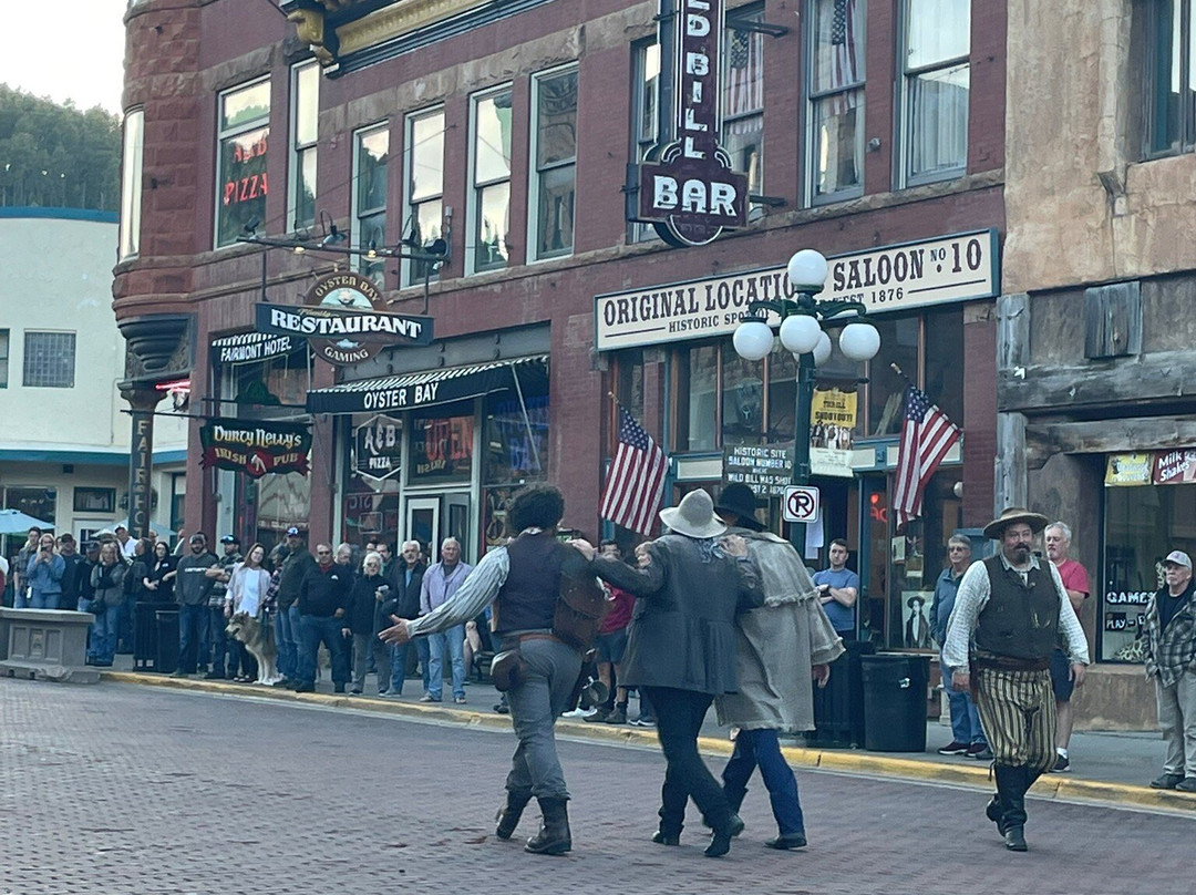 Deadwood Alive-戴德伍德必去景点