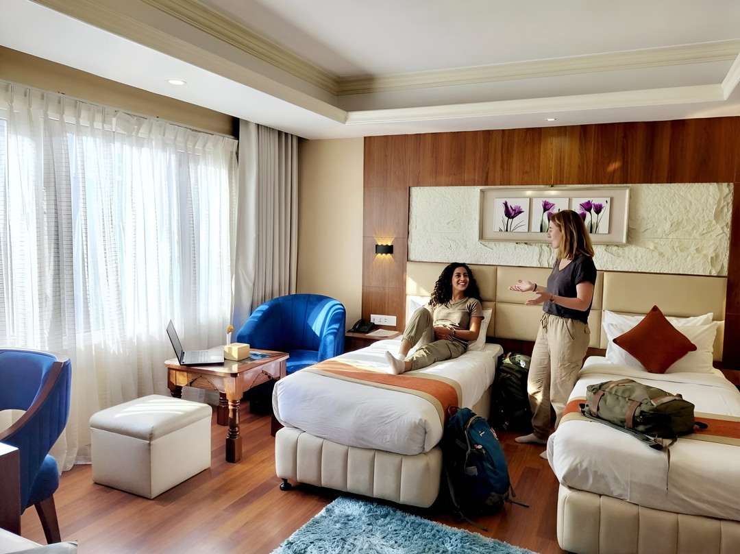 Kumari Boutique Hotel主图