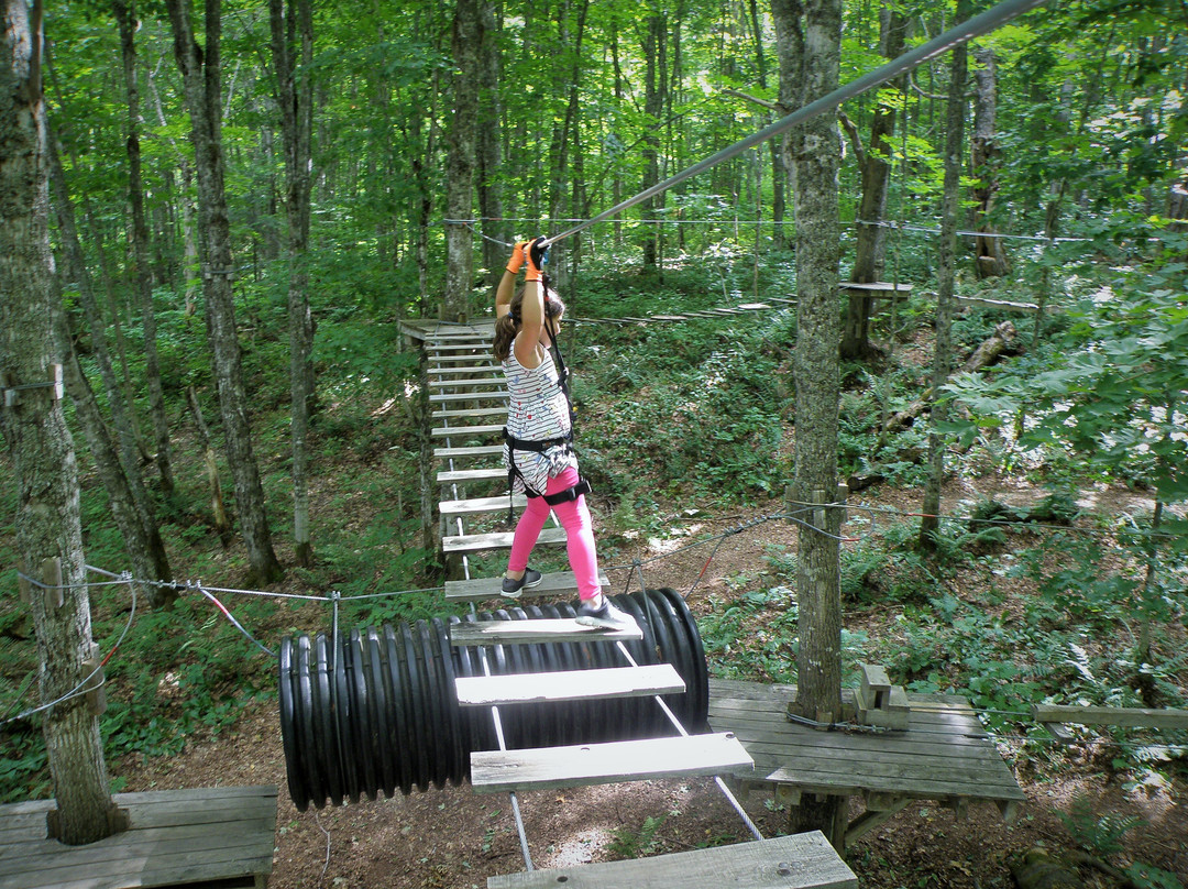 St-Gabriel-de-Rimouski酒店住宿-Domaine Valga