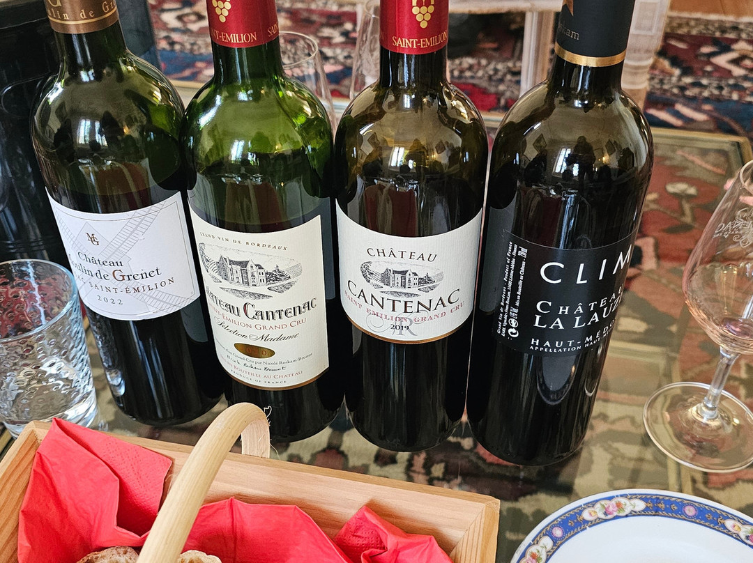 康田城堡-圣埃美隆必去景点