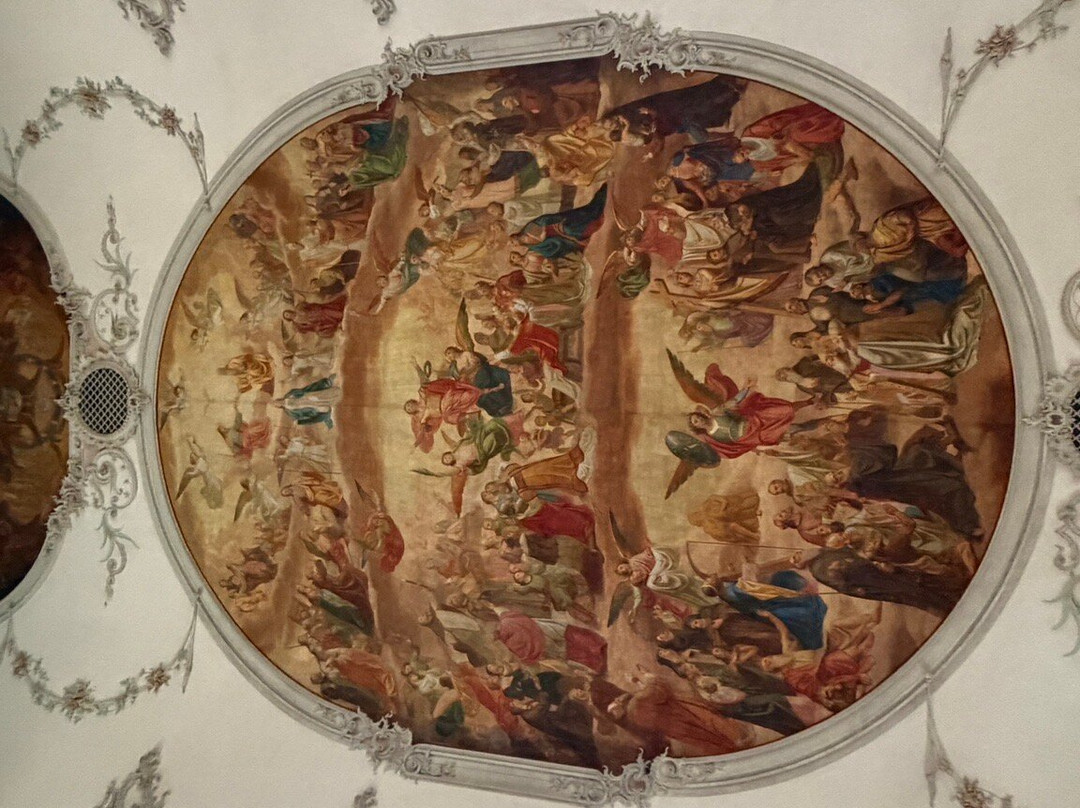 St Mauritius Church-Appenzell必去景点