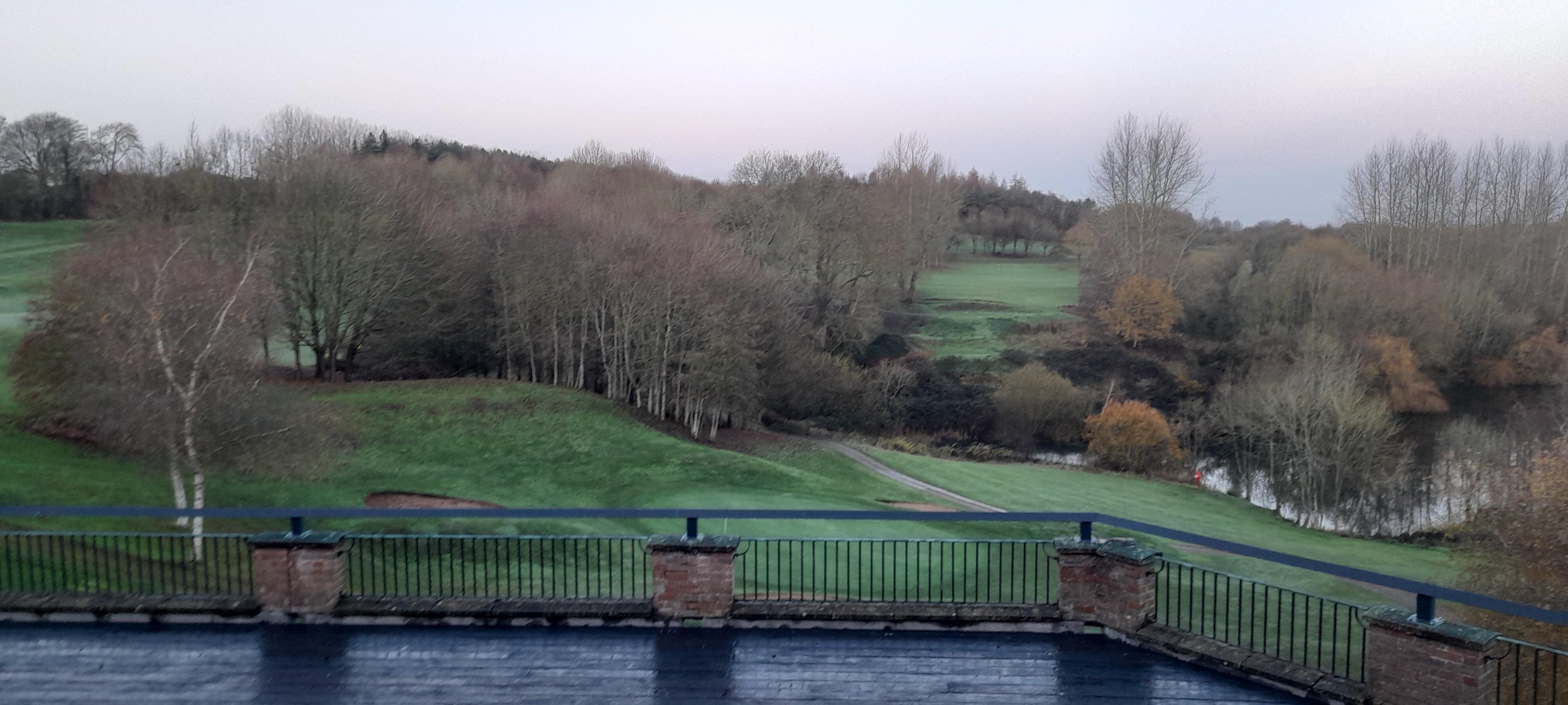 Hellidon Lakes Hotel & Resort-酒店景观