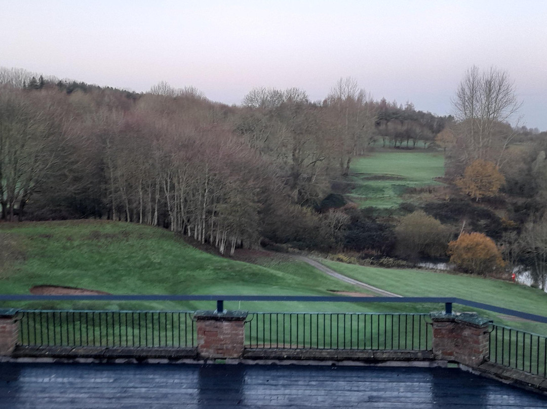 Hellidon Lakes Hotel & Resort主图