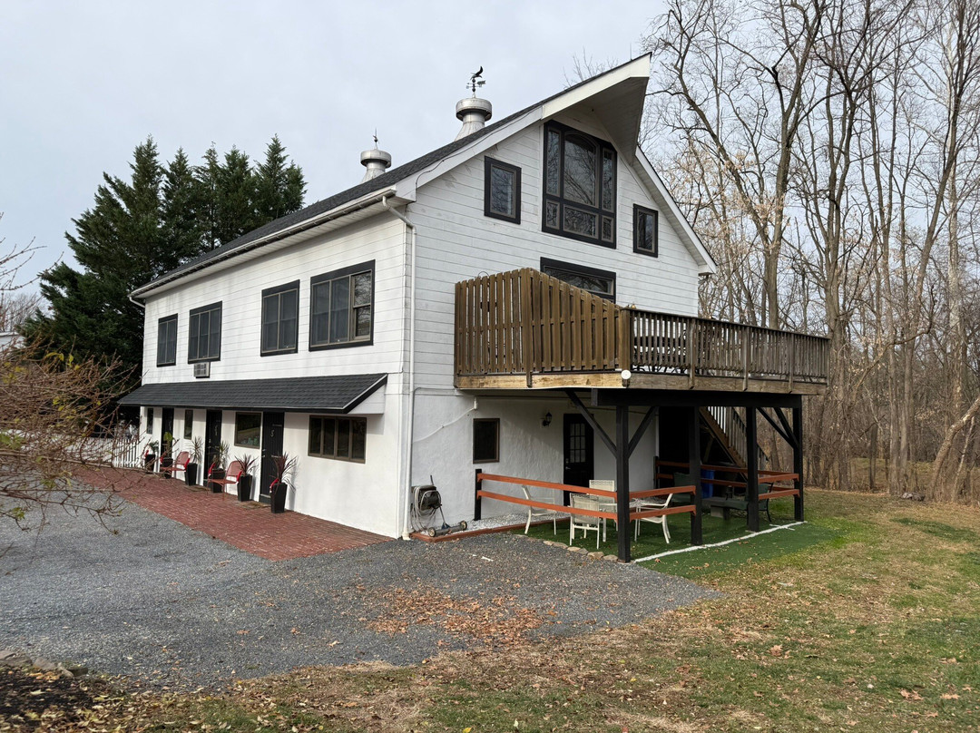 Chimney Hill Estate Inn主图