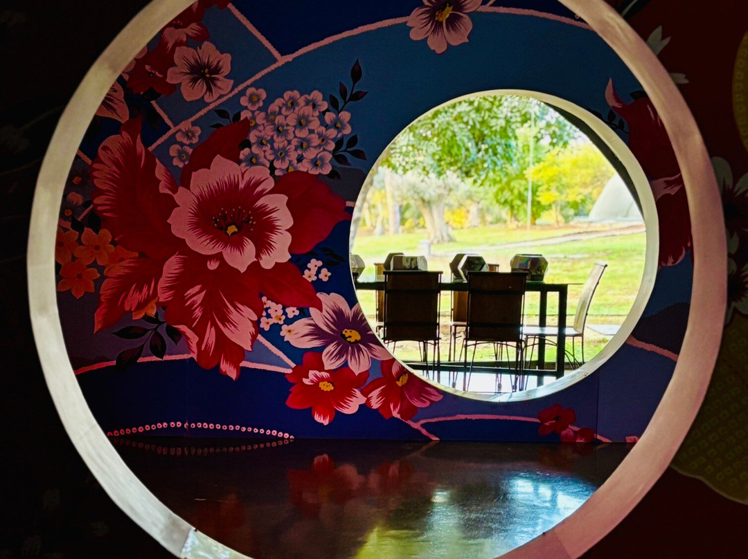 Fundación Montenmedio Contemporánea-贝赫尔－德拉弗龙特拉必去景点