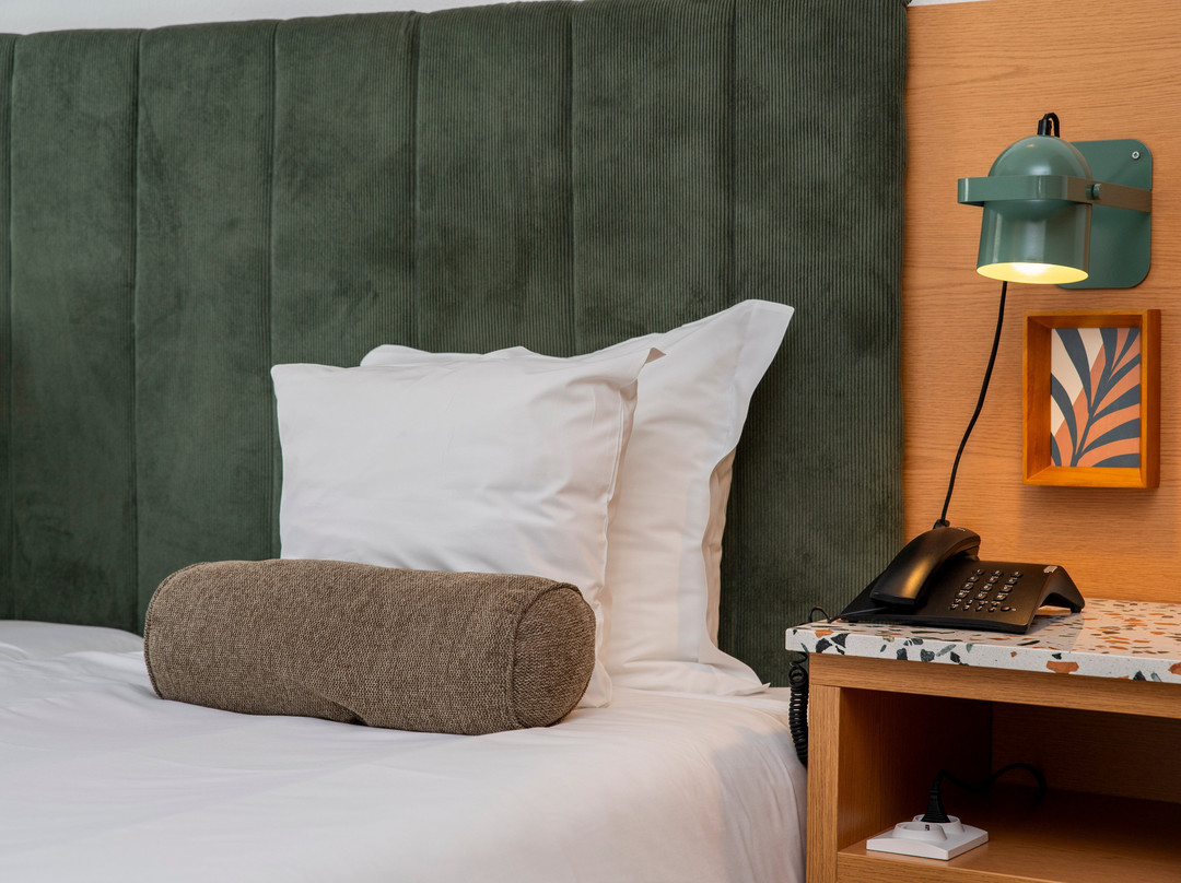 卡玛洛酒店主图