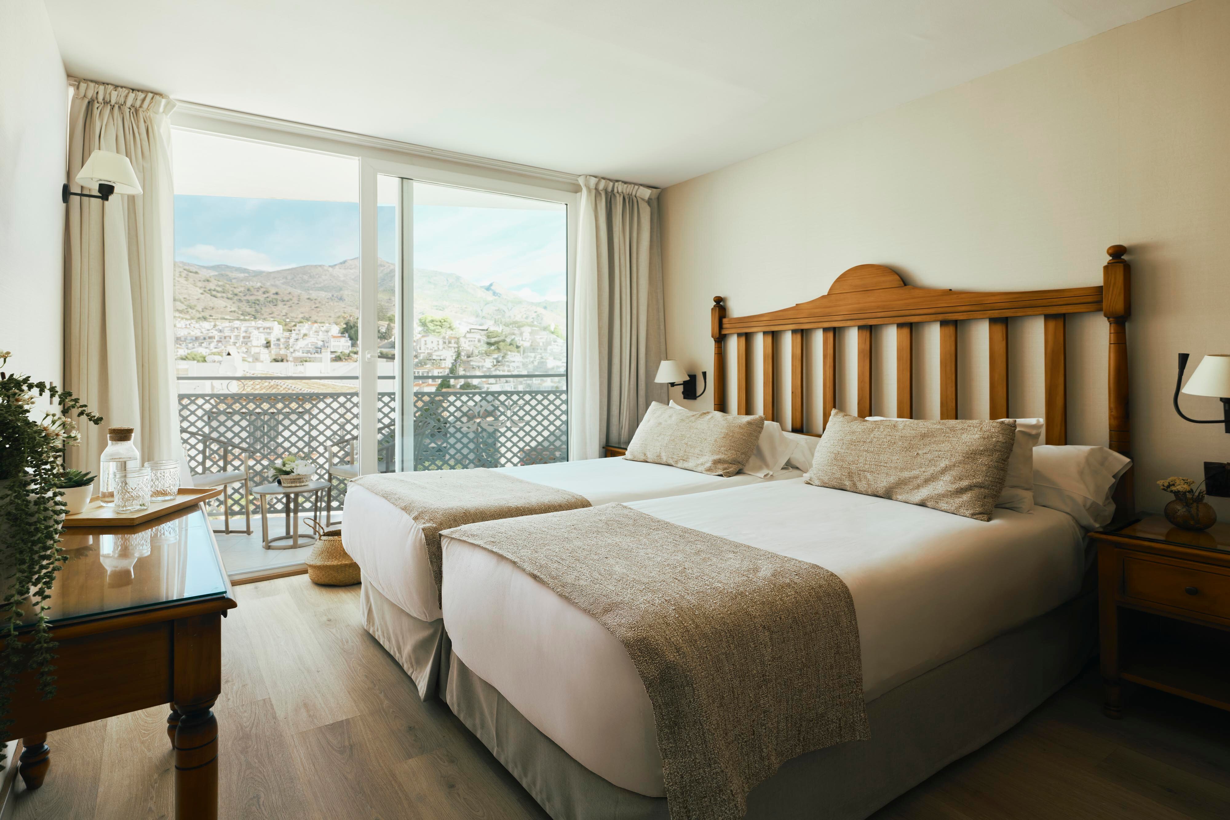 弗拉门卡别墅酒店-客卧