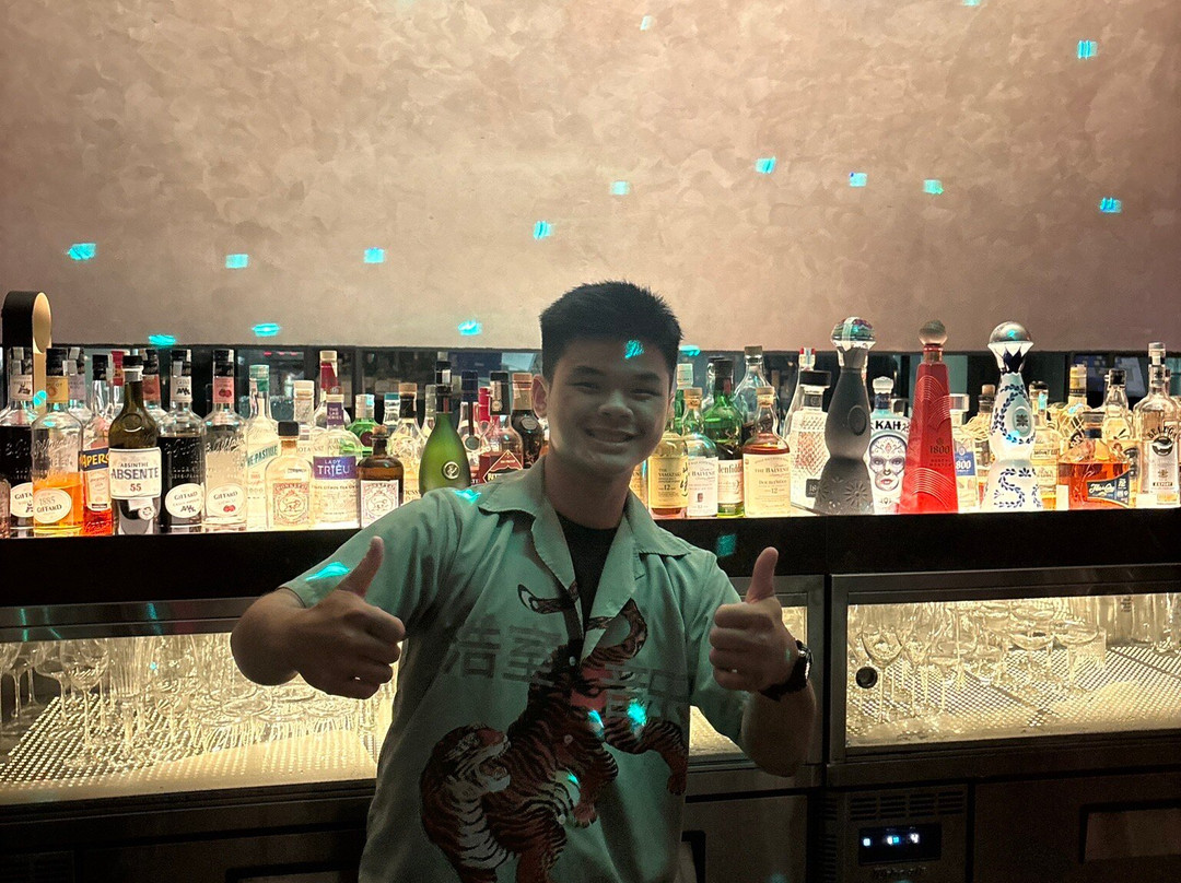 Hợp 合 Skybar-胡志明市必去景点