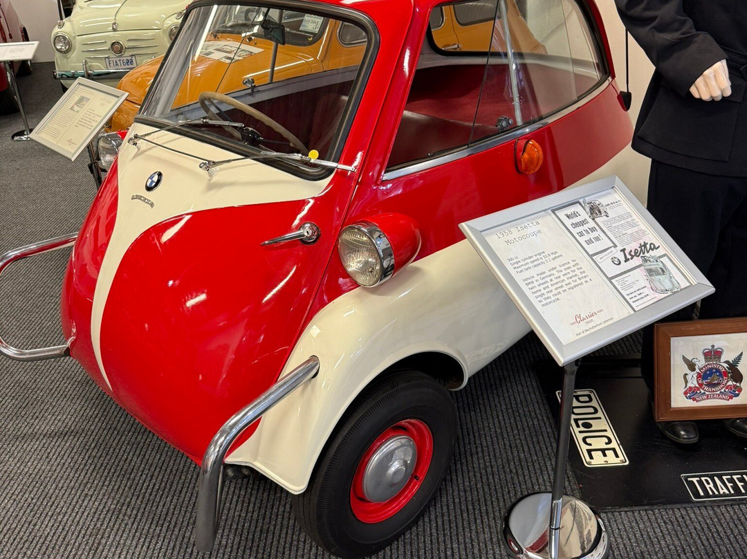 Classics Museum-汉密尔顿必去景点