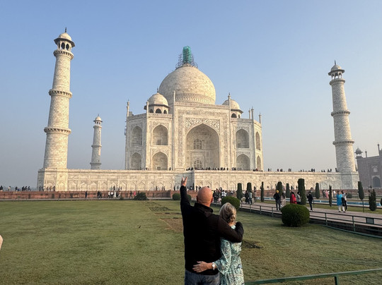 Xplore Real India-新德里必去景点