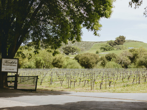 Koehler Winery-洛斯奥利沃斯必去景点