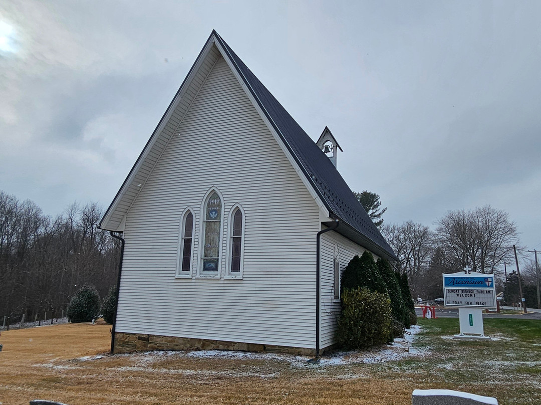 Church of Ascension Scarborough-Street必去景点