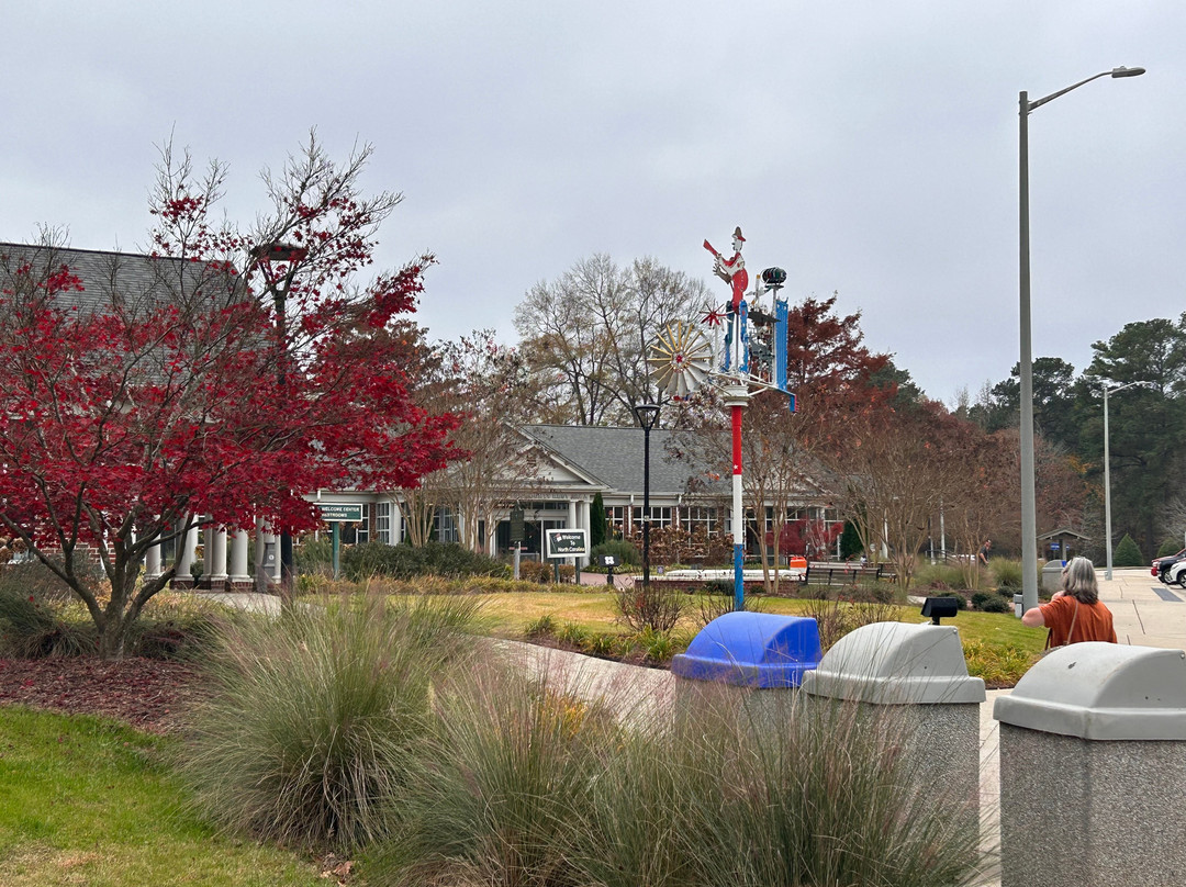 I-95 North NC Welcome Center-Pleasant Hill必去景点