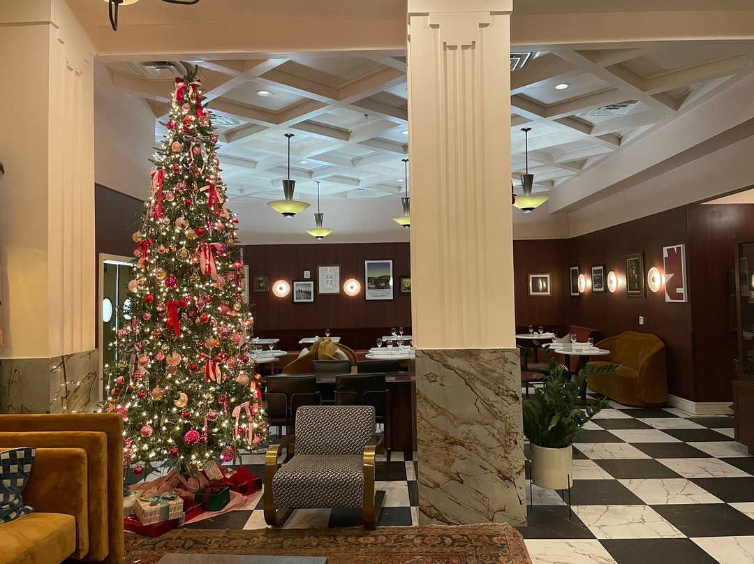 The Threefoot Hotel, Meridian, a Tribute Portfolio Hotel主图