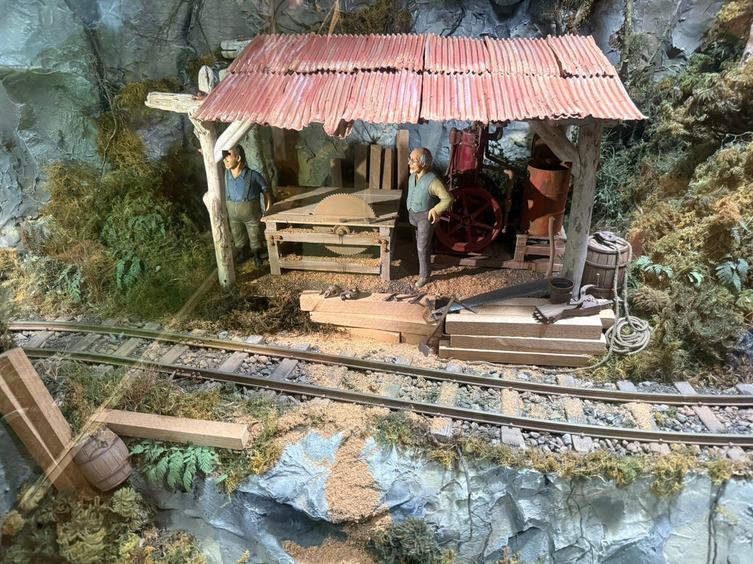 塔瓦提博物馆-Hawera必去景点