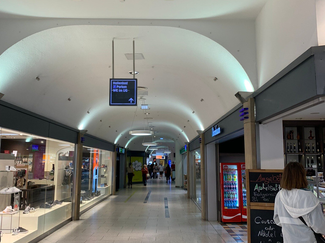 Darmstädter Hof Centrum-海德尔堡必去景点