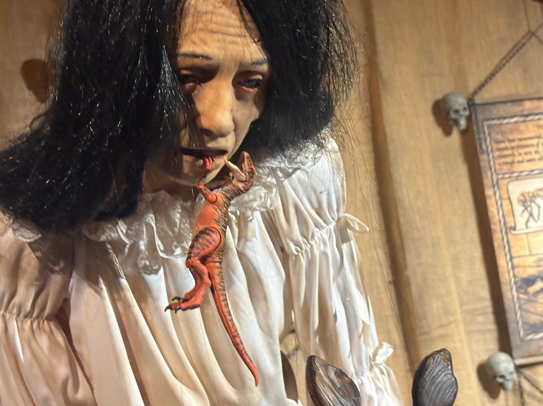 Medieval Torture Museum-洛杉矶必去景点