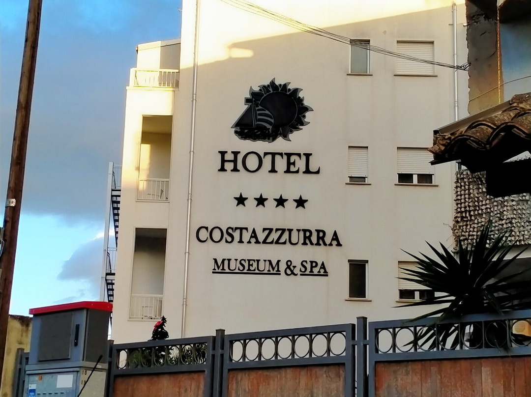 Grotta delle Muse - Centro Benessere & Spa-阿格里真托必去景点